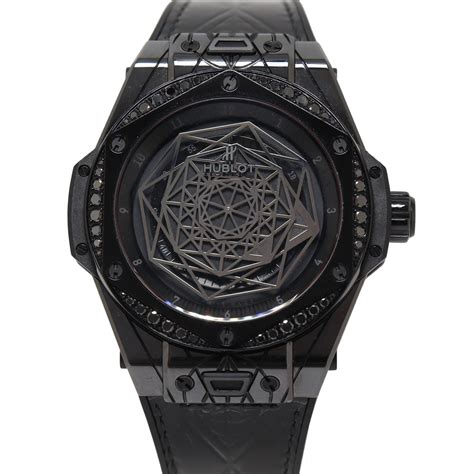 hublot hexagon|hublot big bang.